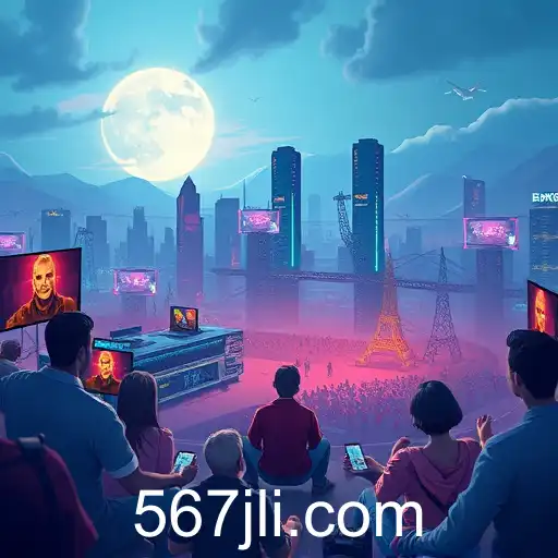 The Rise of Online Gaming in the Post-Pandemic Era