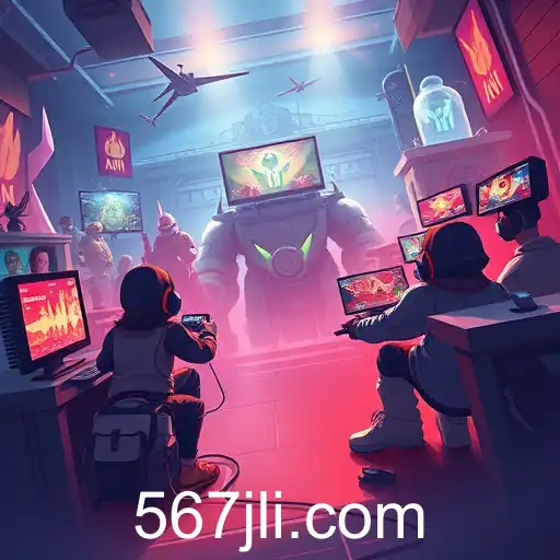 Revolutionizing Online Gaming: The JL 567 Phenomenon